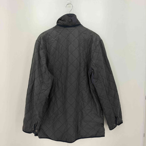 バブアー Barbour POLAR QUILT LONG キルティングジャケット メンズ import:S