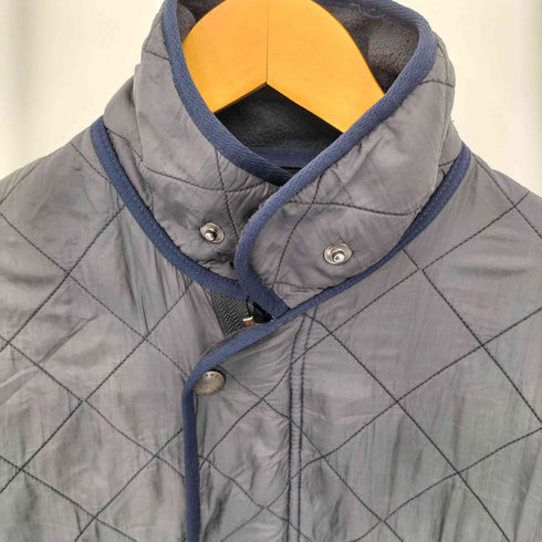 バブアー Barbour POLAR QUILT LONG キルティングジャケット メンズ import:S
