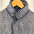 バブアー Barbour POLAR QUILT LONG キルティングジャケット メンズ import:S