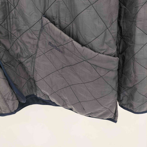 バブアー Barbour POLAR QUILT LONG キルティングジャケット メンズ import:S