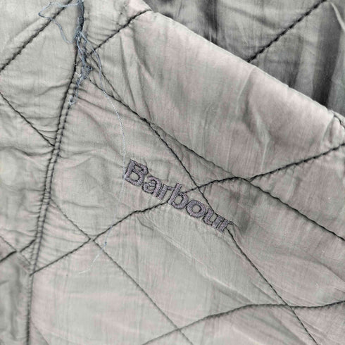 バブアー Barbour POLAR QUILT LONG キルティングジャケット メンズ import:S