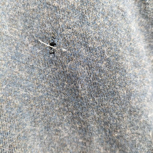 コムデギャルソンオムプリュス COMME des GARCONS HOMME PLUS AD1992 袖切り替えレーヨンタートルネック メンズ