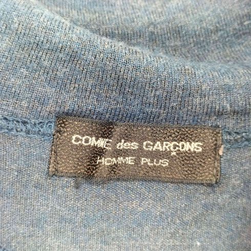 コムデギャルソンオムプリュス COMME des GARCONS HOMME PLUS AD1992 袖切り替えレーヨンタートルネック メンズ