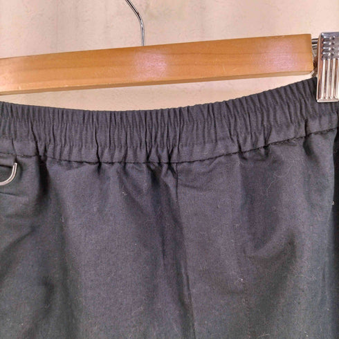 ジーユー GU 25SS コットンイージーショーツ メンズ JPN:L