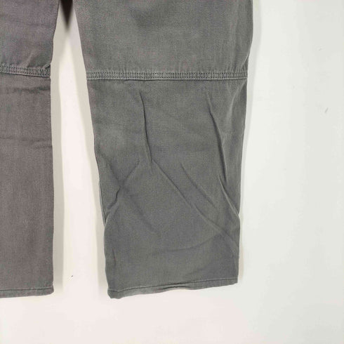 {NVFelix ダブルニーワイドパンツ メンズ JPN:L