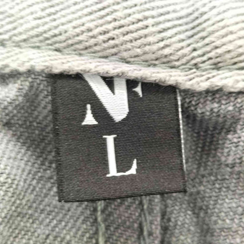 {NVFelix ダブルニーワイドパンツ メンズ JPN:L