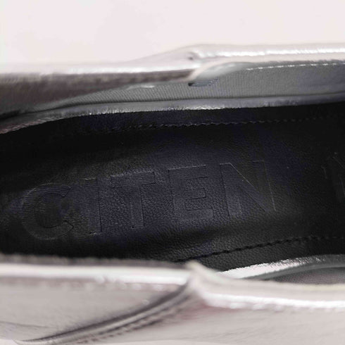 シテン CITEN 24AW 2WAY ポインテッドパンプス レディース JPN:24.5