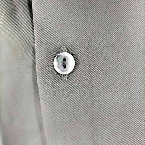 ルース Loose ドレープトロミ レイヤードヴィンテージライクシャツ メンズ JPN:M