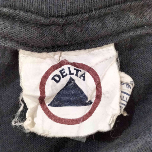 デルタ DELTA ミュージシャン プリント Tシャツ メンズ import:S