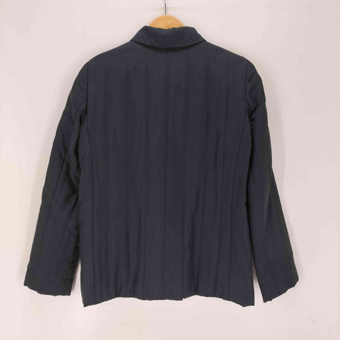 ダナキャランニューヨーク DKNY Classic シルク 中綿ジャケット レディース  2