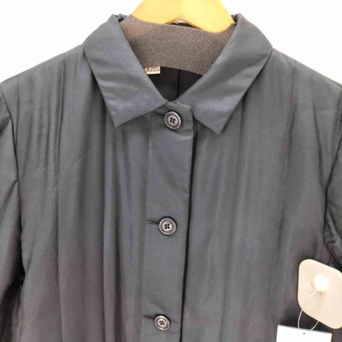 ダナキャランニューヨーク DKNY Classic シルク 中綿ジャケット レディース  2