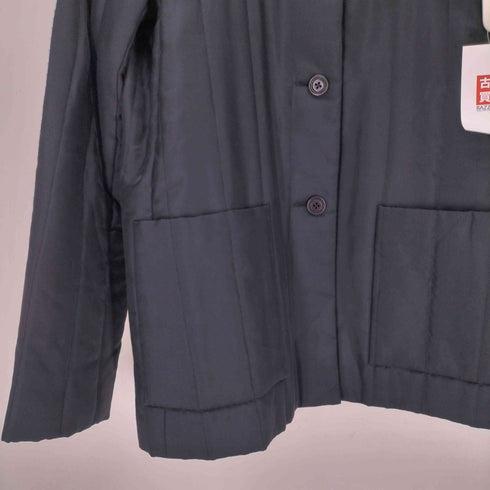 ダナキャランニューヨーク DKNY Classic シルク 中綿ジャケット レディース  2