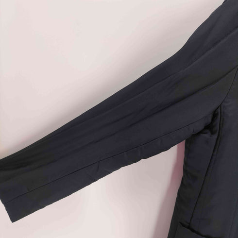 ダナキャランニューヨーク DKNY Classic シルク 中綿ジャケット レディース  2