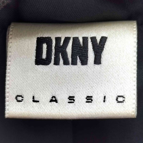 ダナキャランニューヨーク DKNY Classic シルク 中綿ジャケット レディース  2