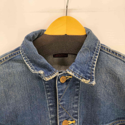 リー Lee デニムトラッカージャケット メンズ import:M