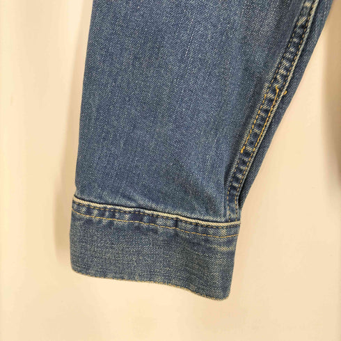 リー Lee デニムトラッカージャケット メンズ import:M
