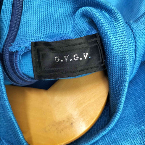 ジーブイジーブイ GVGV ハイネック 長袖ワンピース レディース