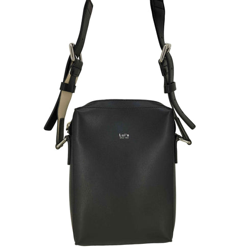 ルイス Luis スプリットレザーポーチ メンズ FREE