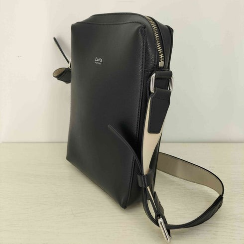 ルイス Luis スプリットレザーポーチ メンズ FREE