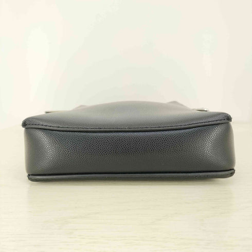 ルイス Luis スプリットレザーポーチ メンズ FREE