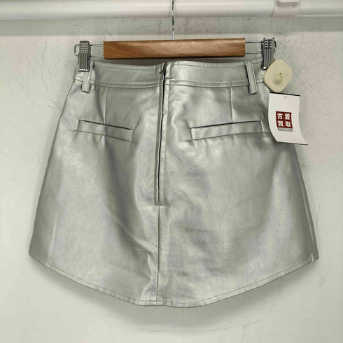 ジェイダ GYDA フェイクレザースカートライクショーパン レディース JPN:M