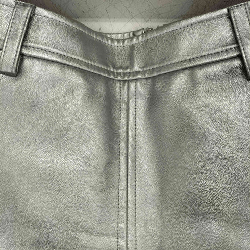 ジェイダ GYDA フェイクレザースカートライクショーパン レディース JPN:M
