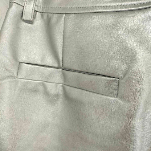 ジェイダ GYDA フェイクレザースカートライクショーパン レディース JPN:M
