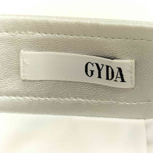 ジェイダ GYDA フェイクレザースカートライクショーパン レディース JPN:M