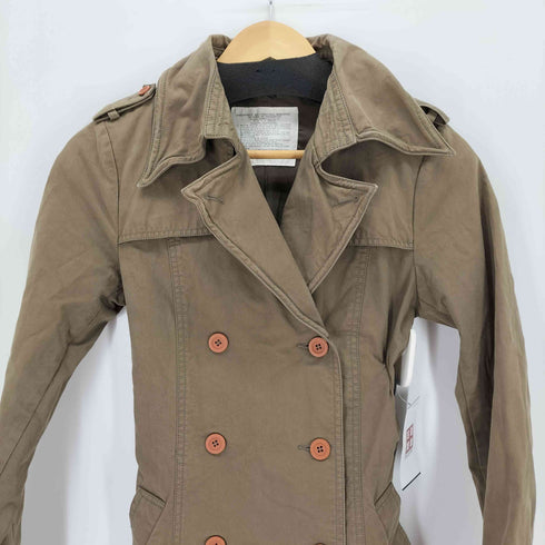 ゴア goa コットン トレンチコート Y2K レディース FREE