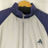 アディダス adidas 90S ツートーン トラックジャケット メンズ XO