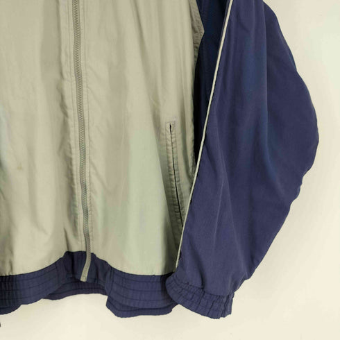 アディダス adidas 90S ツートーン トラックジャケット メンズ XO