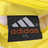 アディダス adidas リバーシブルジップアップ中綿ジャケット メンズ XXL