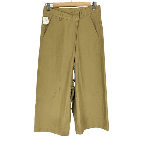 ゼロエイトサーカス 08sircus ワイドチノパン レディース 1