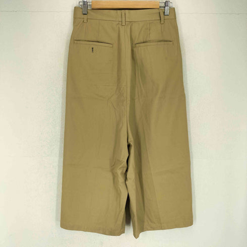 ゼロエイトサーカス 08sircus ワイドチノパン レディース 1