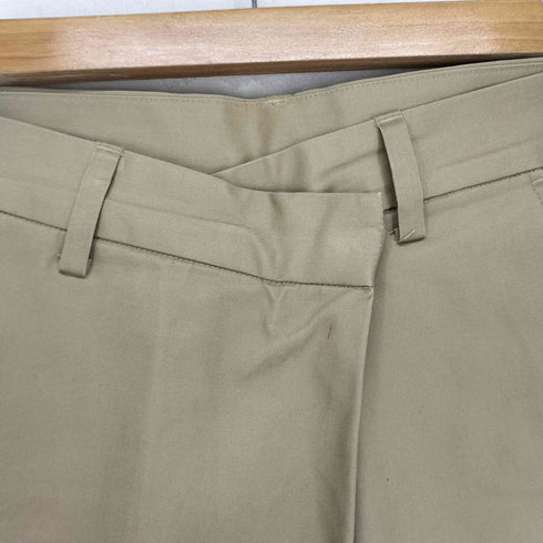 ゼロエイトサーカス 08sircus ワイドチノパン レディース 1