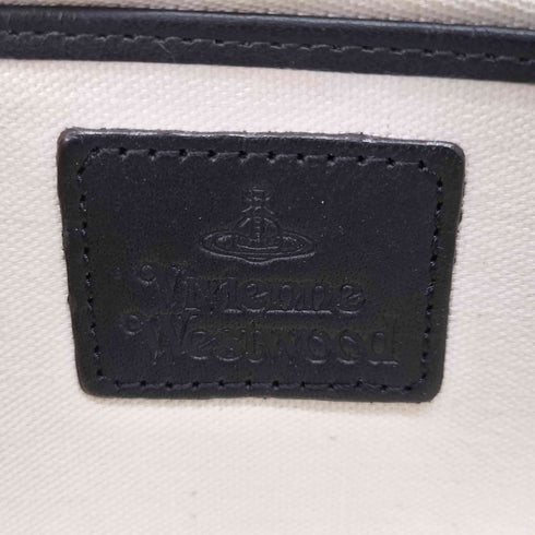 ヴィヴィアンウエストウッド Vivienne Westwood LOVE ME PIG レザーロングウォレット レディース