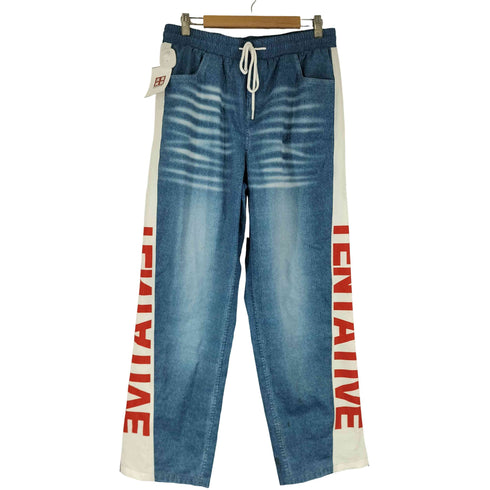 サイドラインイージーパンツ メンズ  XL