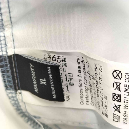 サイドラインイージーパンツ メンズ  XL