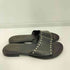 EDER SHOES スタッズレザーサンダル レディース 38
