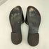 EDER SHOES スタッズレザーサンダル レディース 38