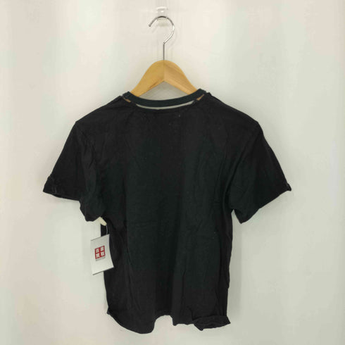 トーガアーカイブス TOGA ARCHIVES ネックデザイン クルーネックTシャツ レディース