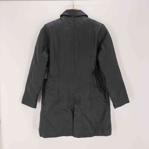 NEW FASHION ピッグレザーコート レディース JPN:M