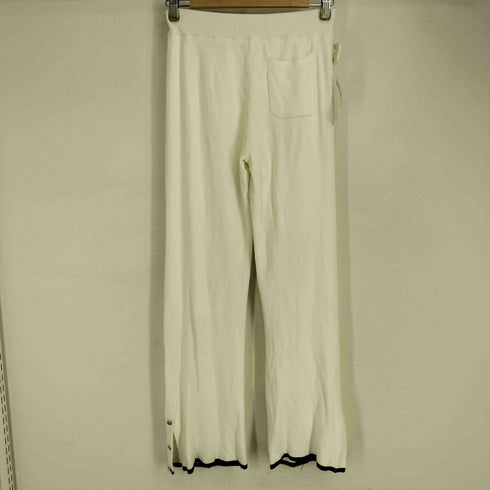 LOVELESS ニットワイドパンツ レディース JPN:36