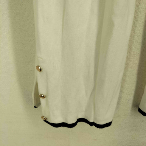 LOVELESS ニットワイドパンツ レディース JPN:36