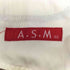 A.S.M 総柄フレアパンツ レディース 46