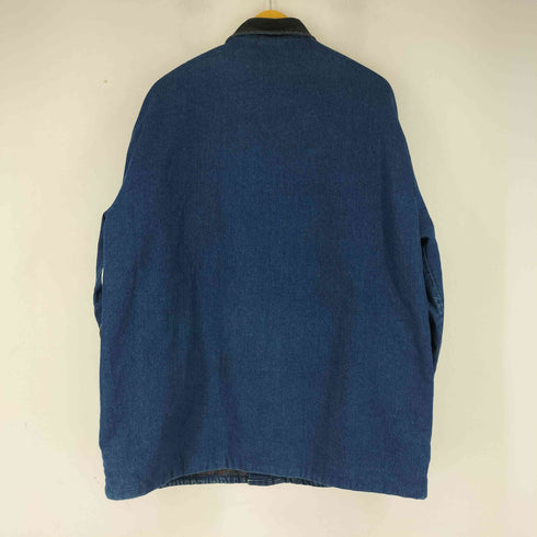 MADE IN USA製 裏地ブランケット カバーオール メンズ JPN:M