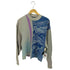マメクロゴウチ Mame Kurogouchi Marble Jacquard Knitted Pullover マーブル ジャガード ニット レディース JPN:1