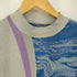 マメクロゴウチ Mame Kurogouchi Marble Jacquard Knitted Pullover マーブル ジャガード ニット レディース JPN:1