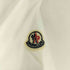 モンクレール MONCLER 23SS アイコンワッペン ストレッチ バインダーネック Tシャツ メンズ import:L