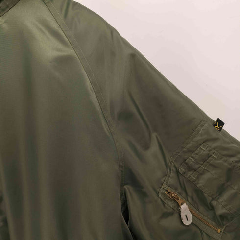 ロスコ ROTHCO N-3B PARKA ミリタリー フライト ジャケット メンズ import:S